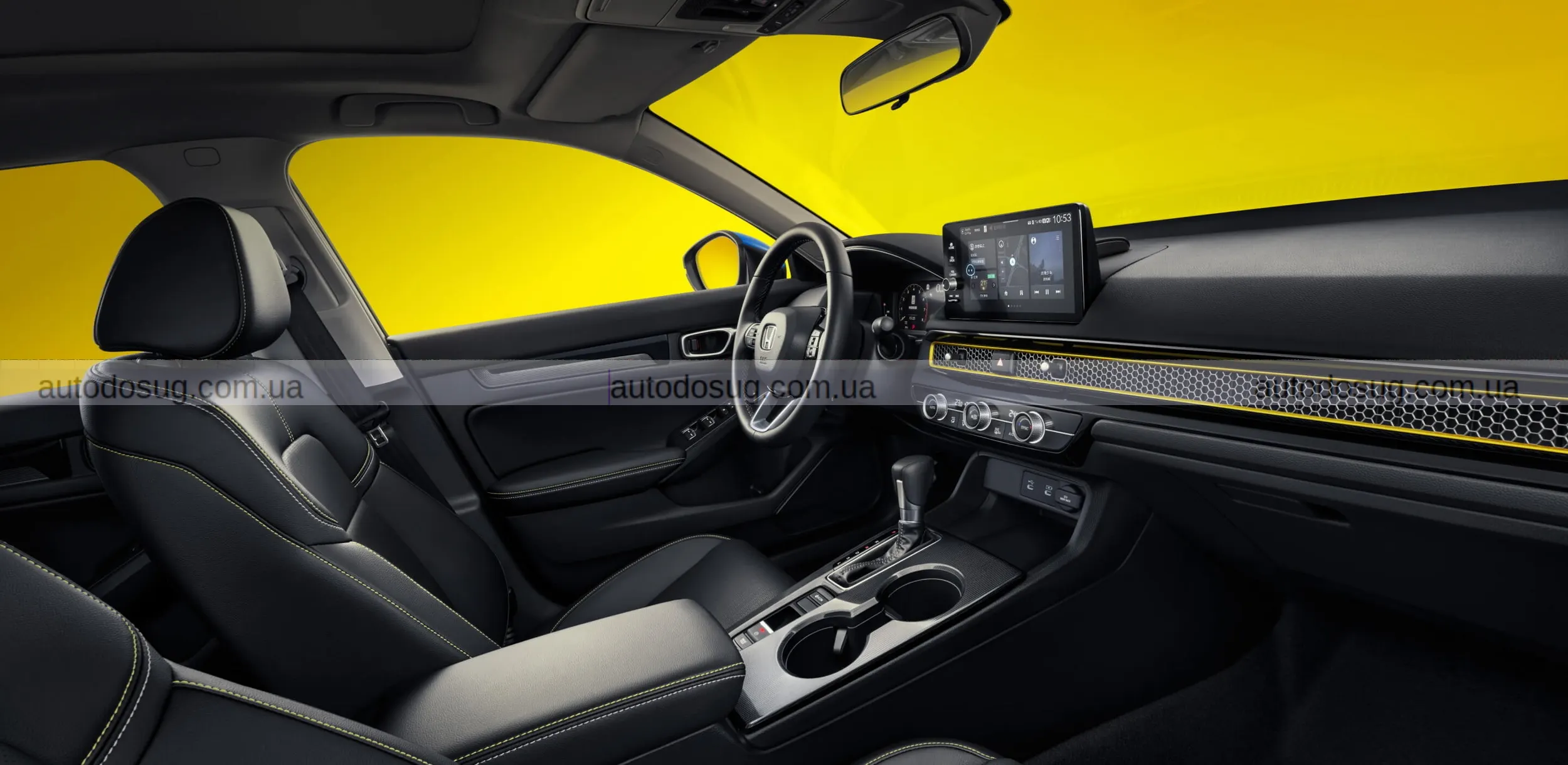 Honda повертає легенду й робить Integra знову драйвовою