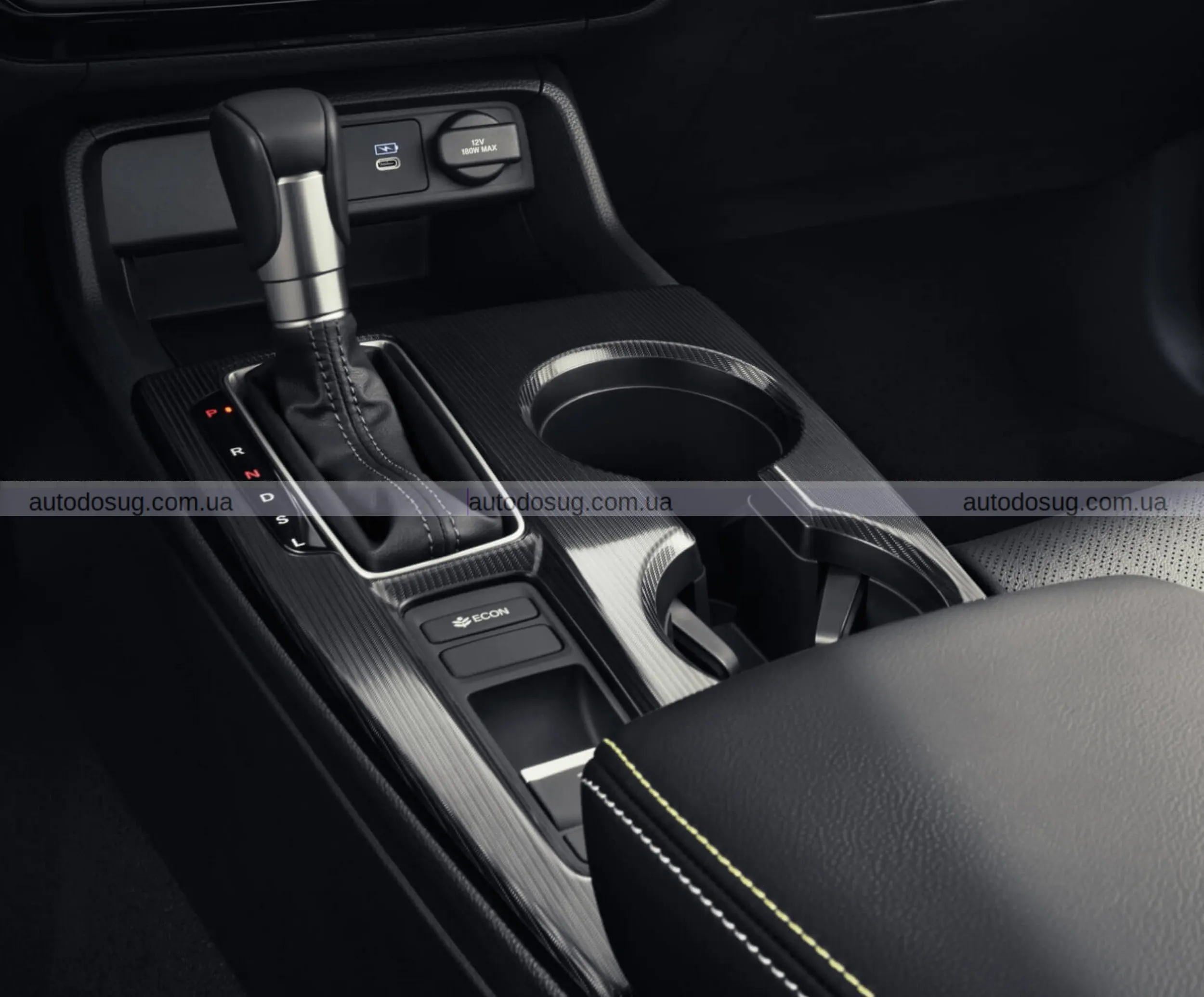 Honda повертає легенду й робить Integra знову драйвовою