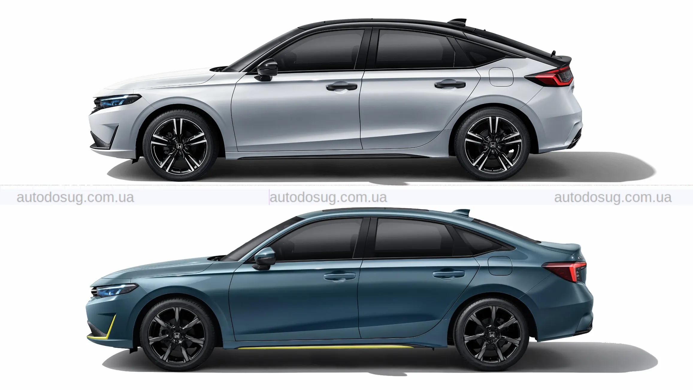 Honda повертає легенду й робить Integra знову драйвовою