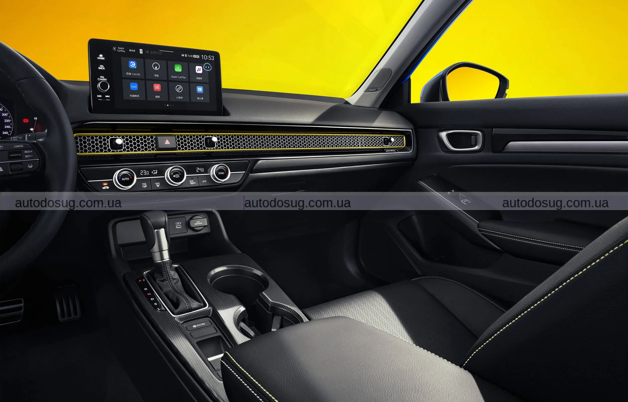 Honda повертає легенду й робить Integra знову драйвовою