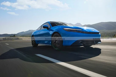 Honda Prelude повертається