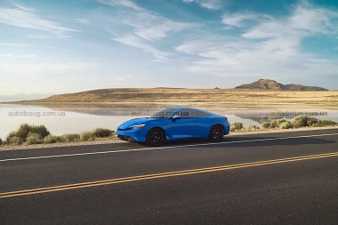 Honda Prelude повертається