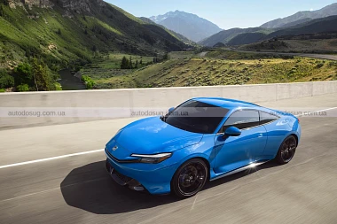 Honda Prelude повертається
