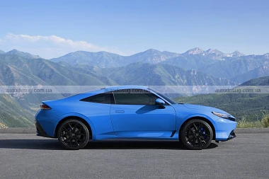 Honda Prelude повертається