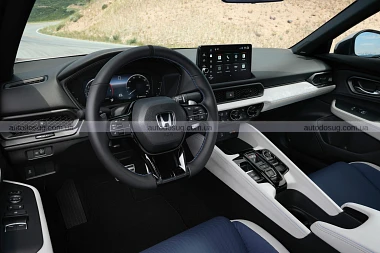 Honda Prelude повертається