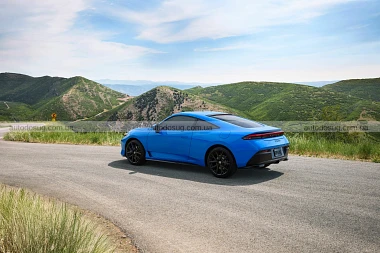 Honda Prelude повертається