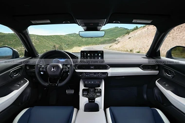 Honda Prelude повертається