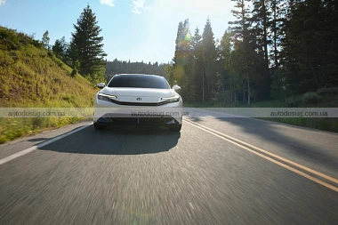 Honda Prelude повертається