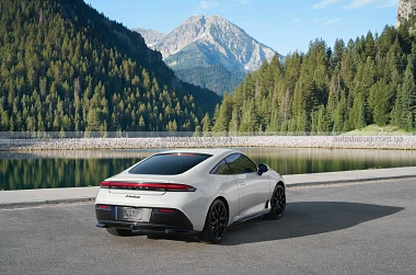 Honda Prelude повертається