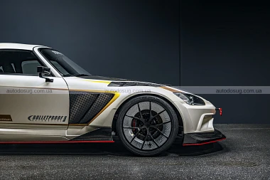 Honda S2000 демонструє дике поєднання JDM-спадщини та сучасної продуктивності