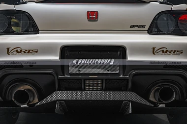 Honda S2000 демонструє дике поєднання JDM-спадщини та сучасної продуктивності