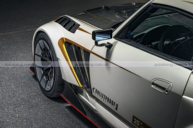 Honda S2000 демонструє дике поєднання JDM-спадщини та сучасної продуктивності