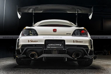 Honda S2000 демонструє дике поєднання JDM-спадщини та сучасної продуктивності