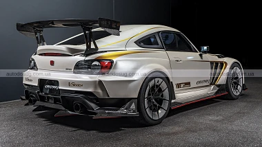 Honda S2000 демонструє дике поєднання JDM-спадщини та сучасної продуктивності