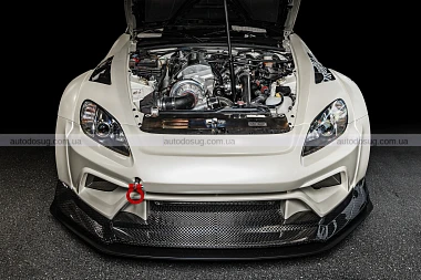 Honda S2000 демонструє дике поєднання JDM-спадщини та сучасної продуктивності