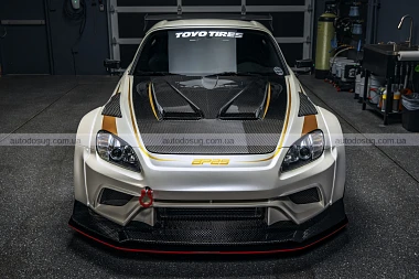 Honda S2000 демонструє дике поєднання JDM-спадщини та сучасної продуктивності