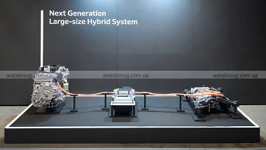 Honda ставить на новий гібридний V6 замість повного переходу на електрику