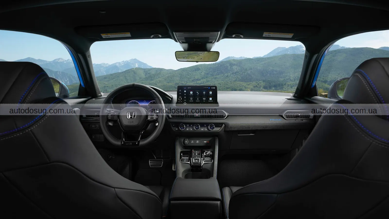 Honda вражає новим Prelude 2026