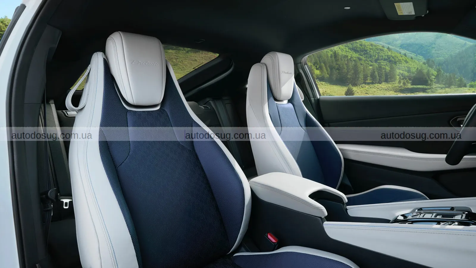 Honda вражає новим Prelude 2026