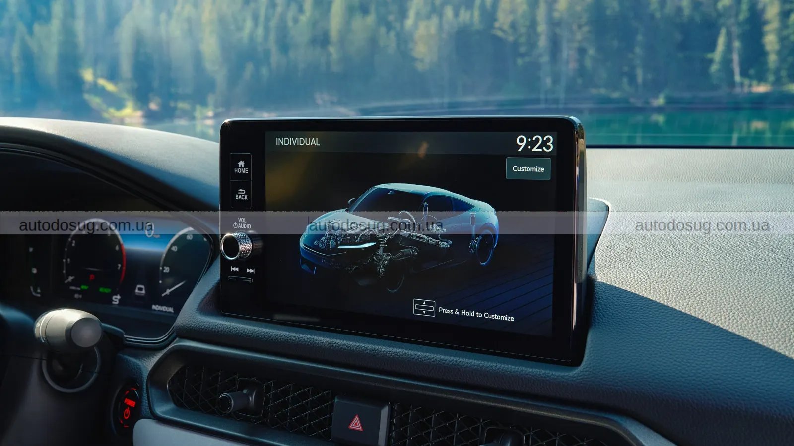 Honda вражає новим Prelude 2026