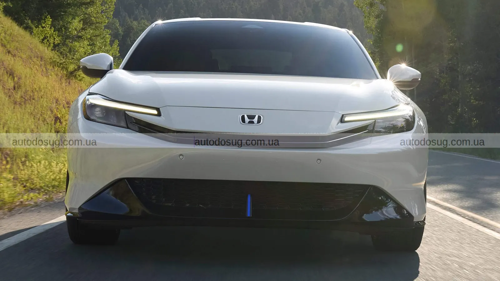 Honda вражає новим Prelude 2026