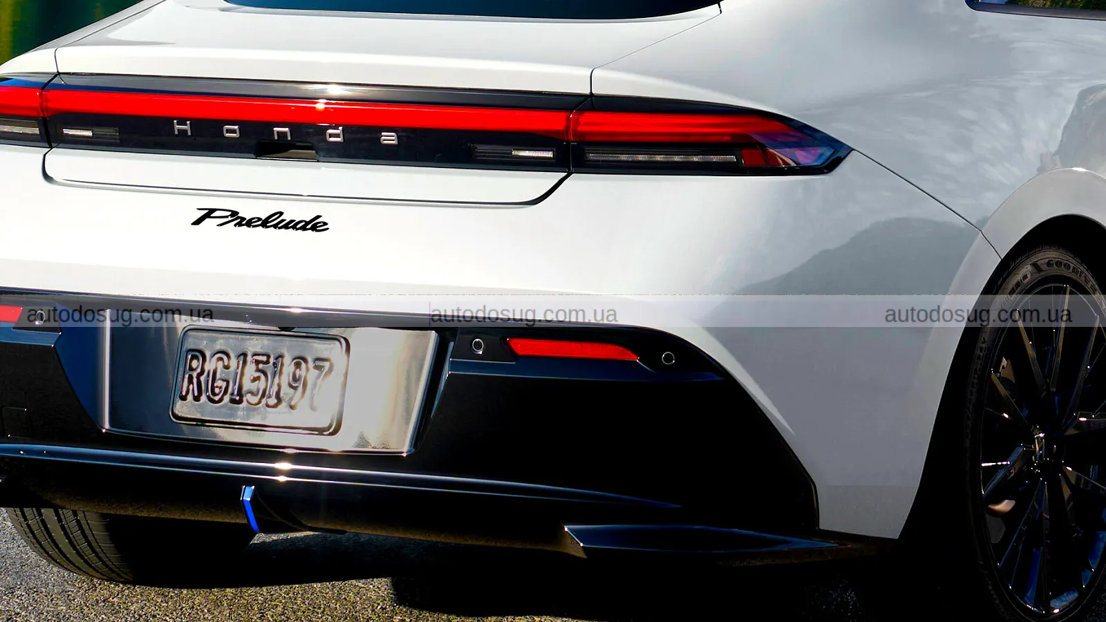 Honda вражає новим Prelude 2026