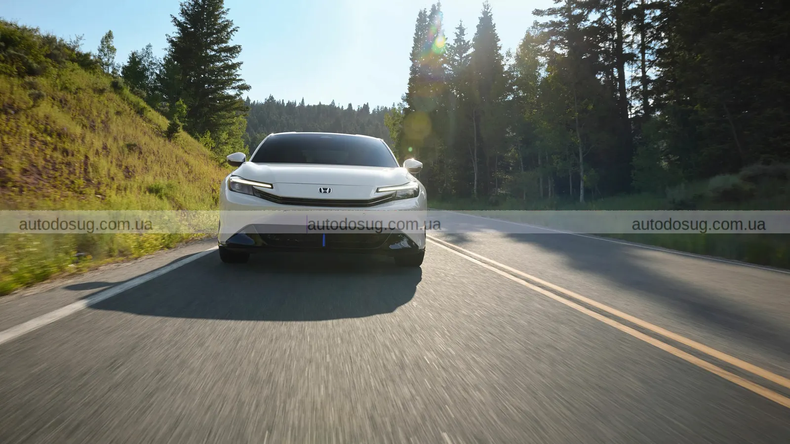 Honda вражає новим Prelude 2026