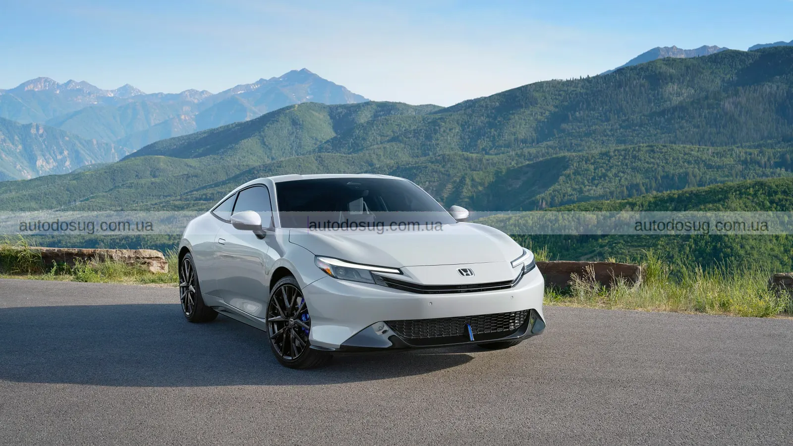 Honda вражає новим Prelude 2026