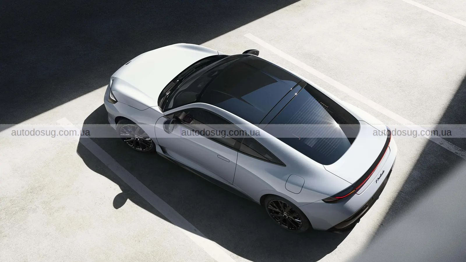 Honda вражає новим Prelude 2026