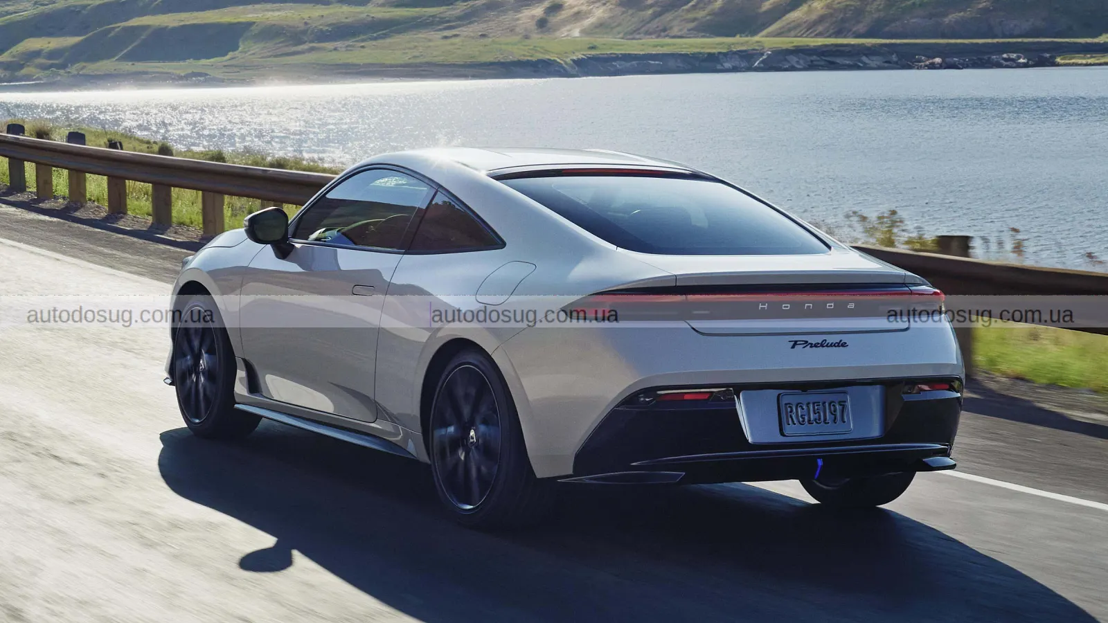 Honda вражає новим Prelude 2026