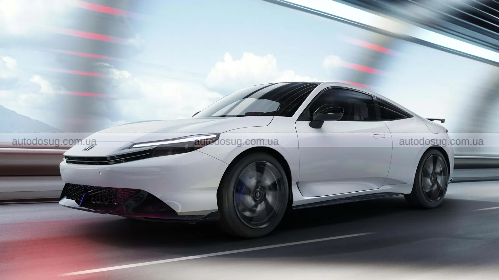 Honda вражає новим Prelude 2026