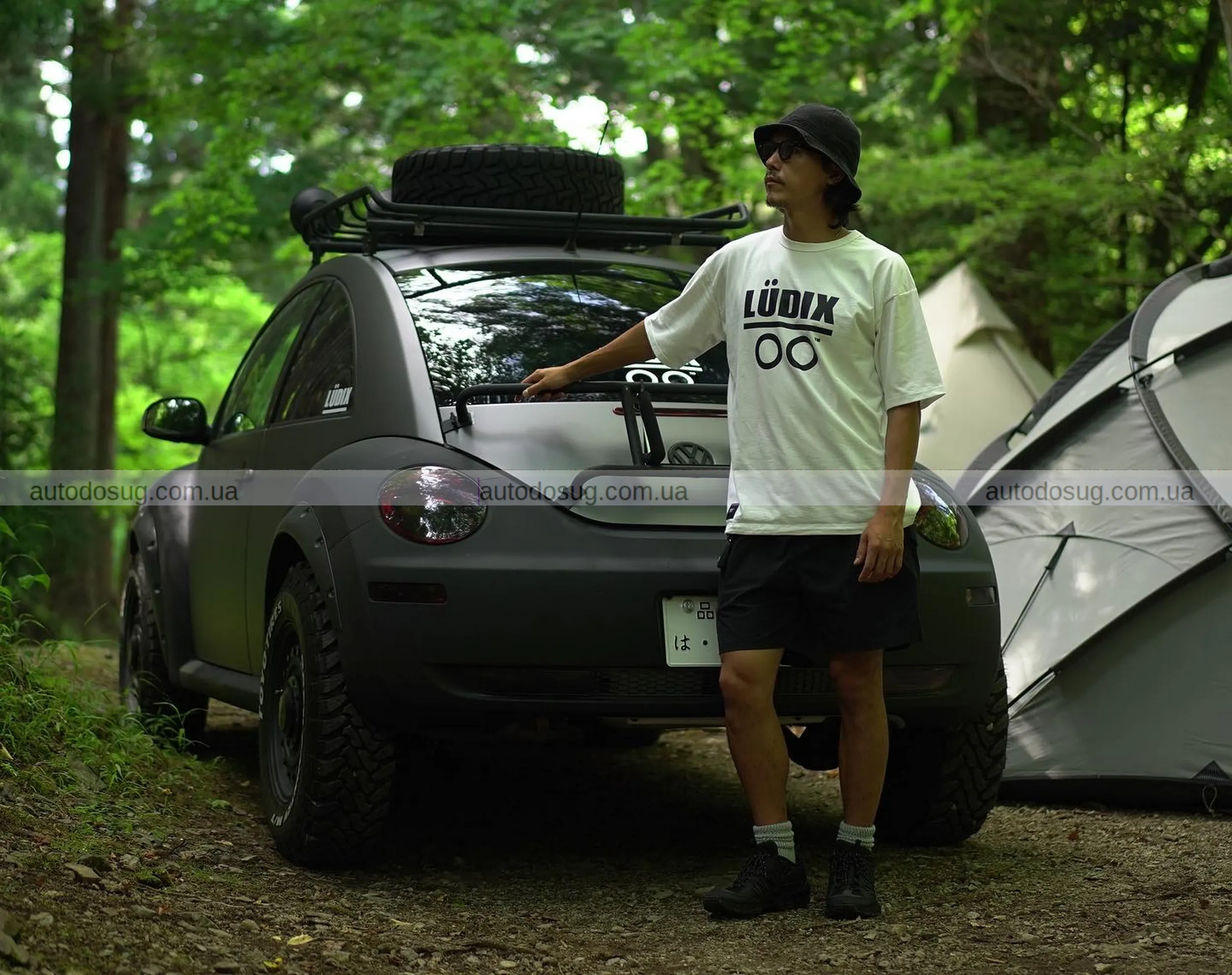 Японський тюнер робить з Volkswagen “Жуків”, які кусаються