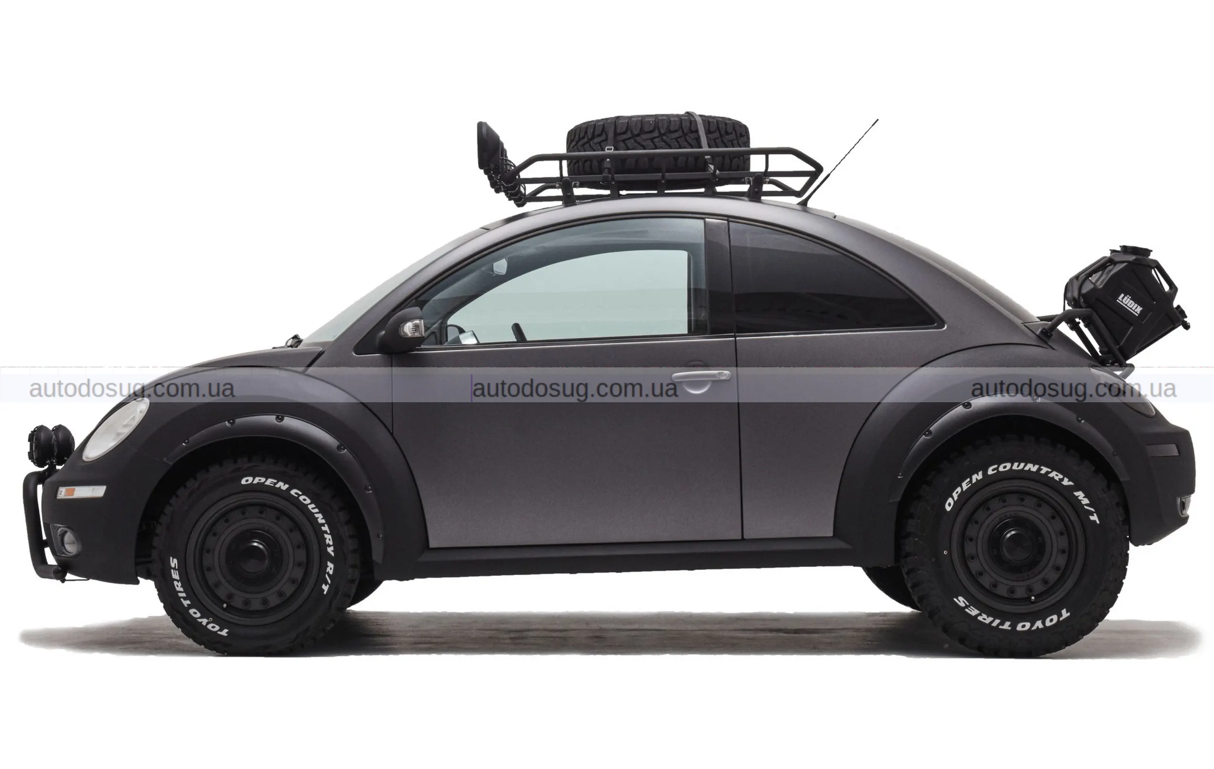 Японський тюнер робить з Volkswagen “Жуків”, які кусаються