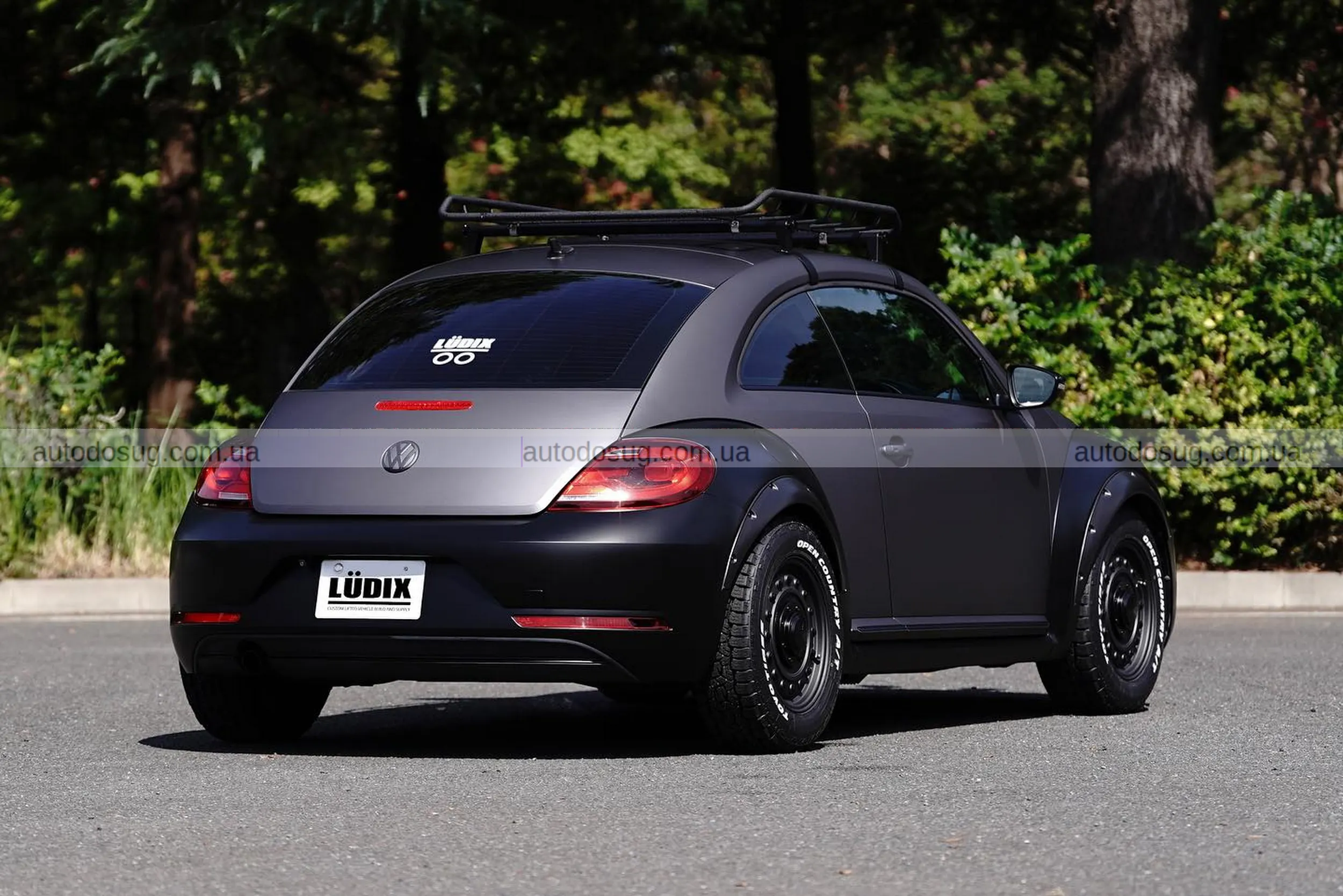 Японський тюнер робить з Volkswagen “Жуків”, які кусаються