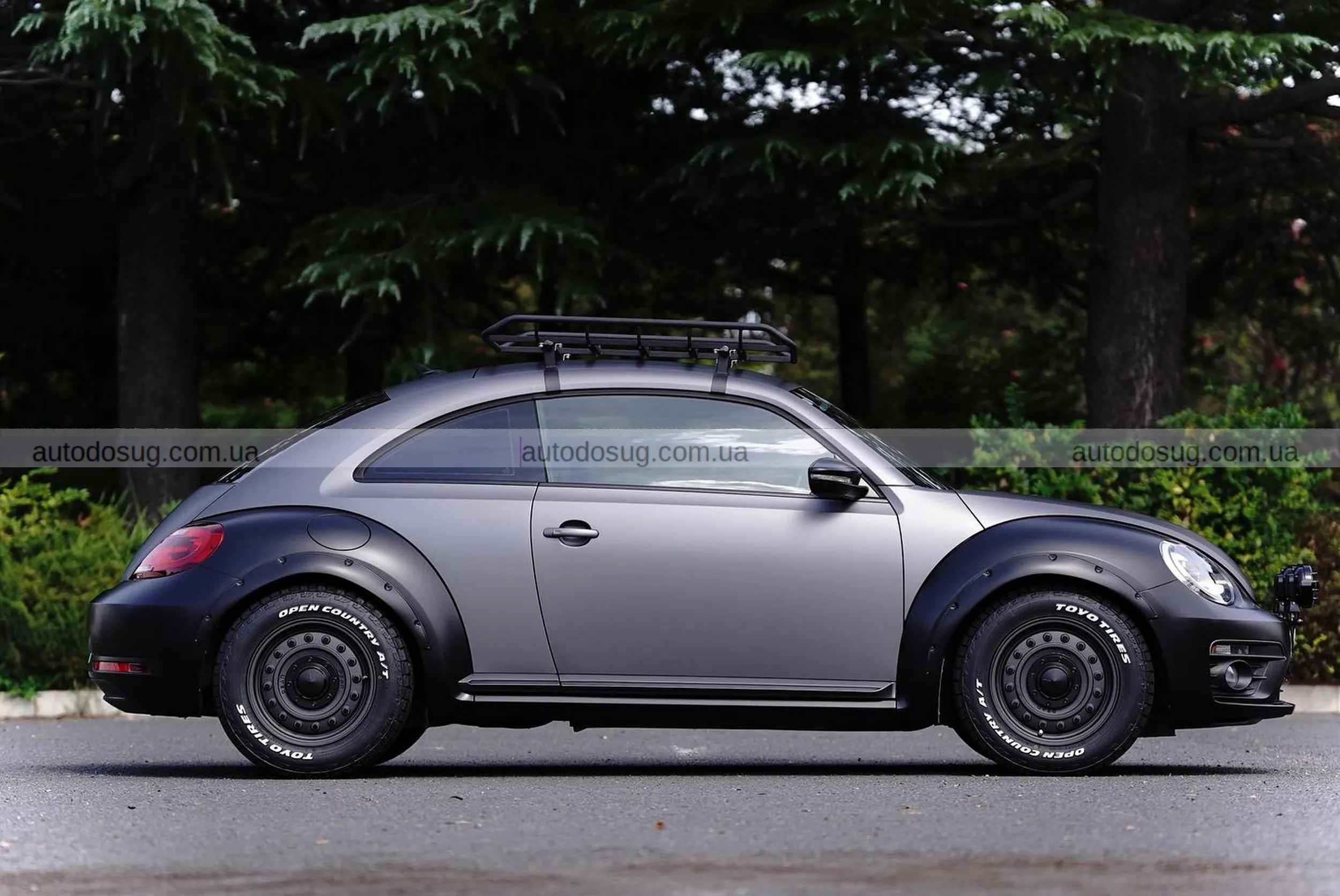 Японський тюнер робить з Volkswagen “Жуків”, які кусаються