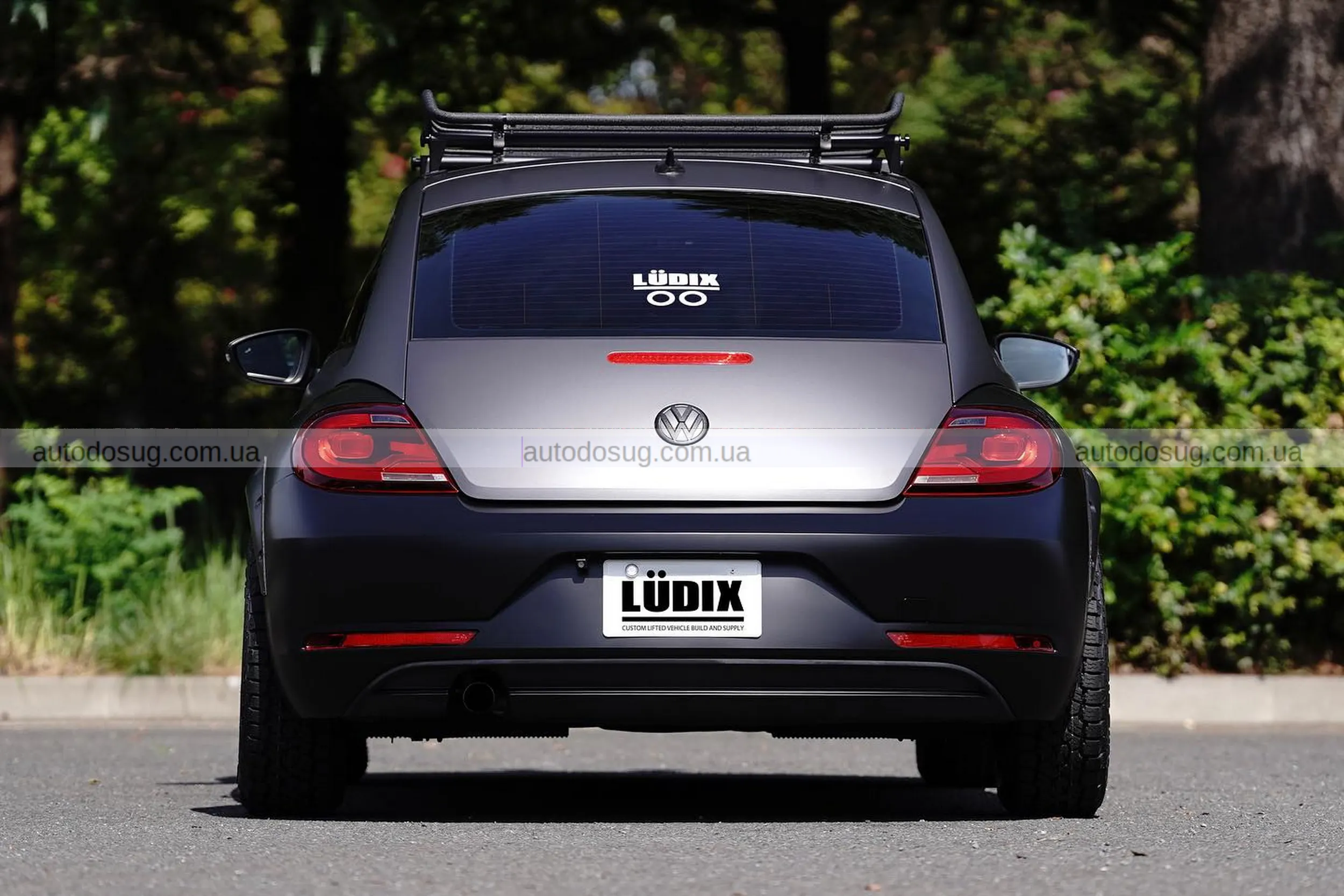 Японський тюнер робить з Volkswagen “Жуків”, які кусаються