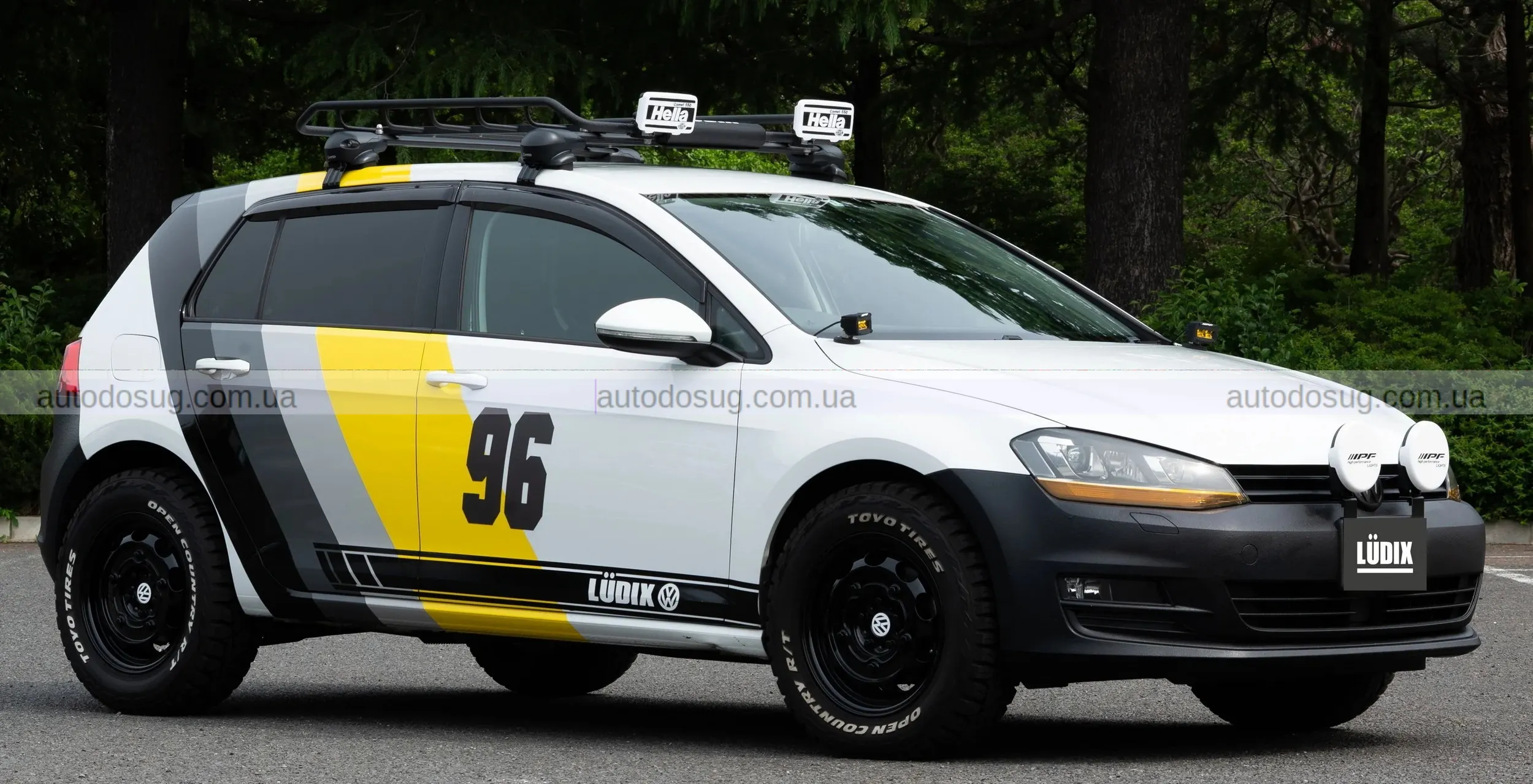 Японський тюнер робить з Volkswagen “Жуків”, які кусаються