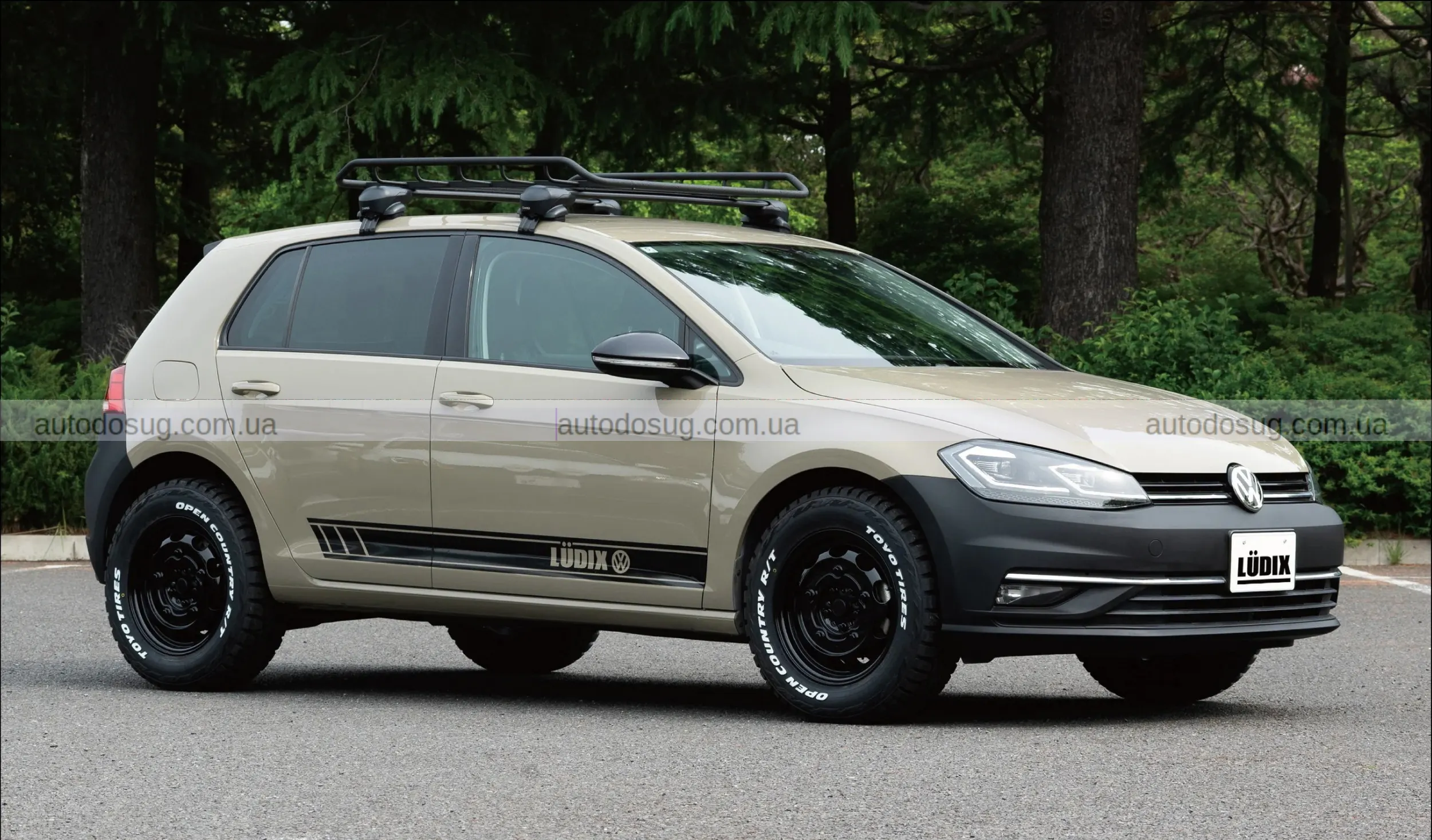 Японський тюнер робить з Volkswagen “Жуків”, які кусаються