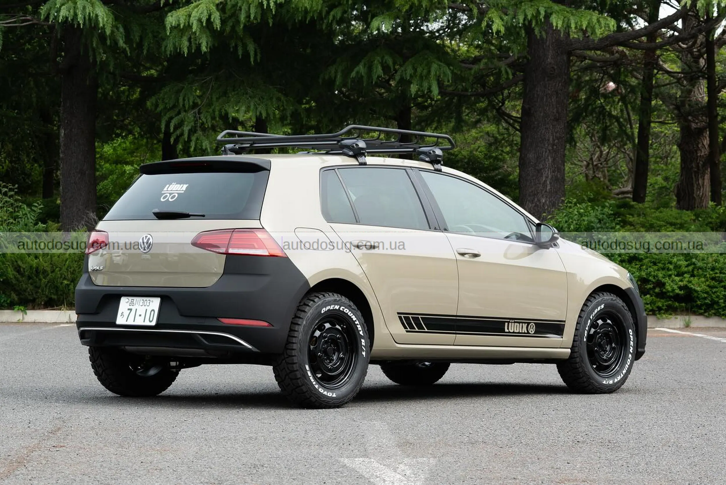 Японський тюнер робить з Volkswagen “Жуків”, які кусаються