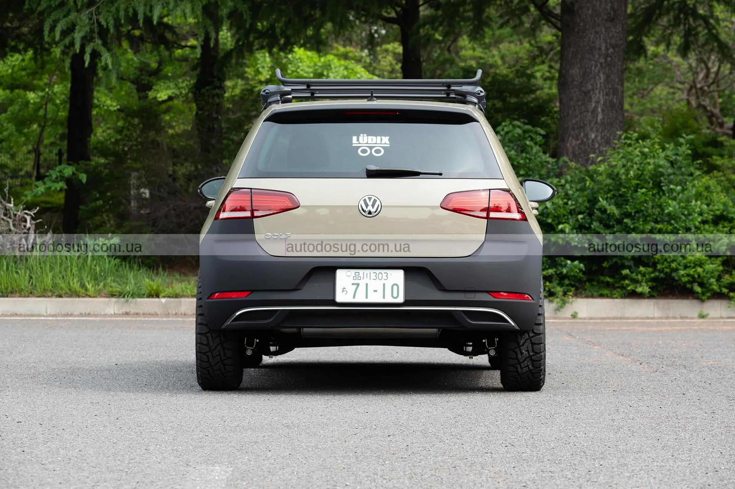 Японський тюнер робить з Volkswagen “Жуків”, які кусаються