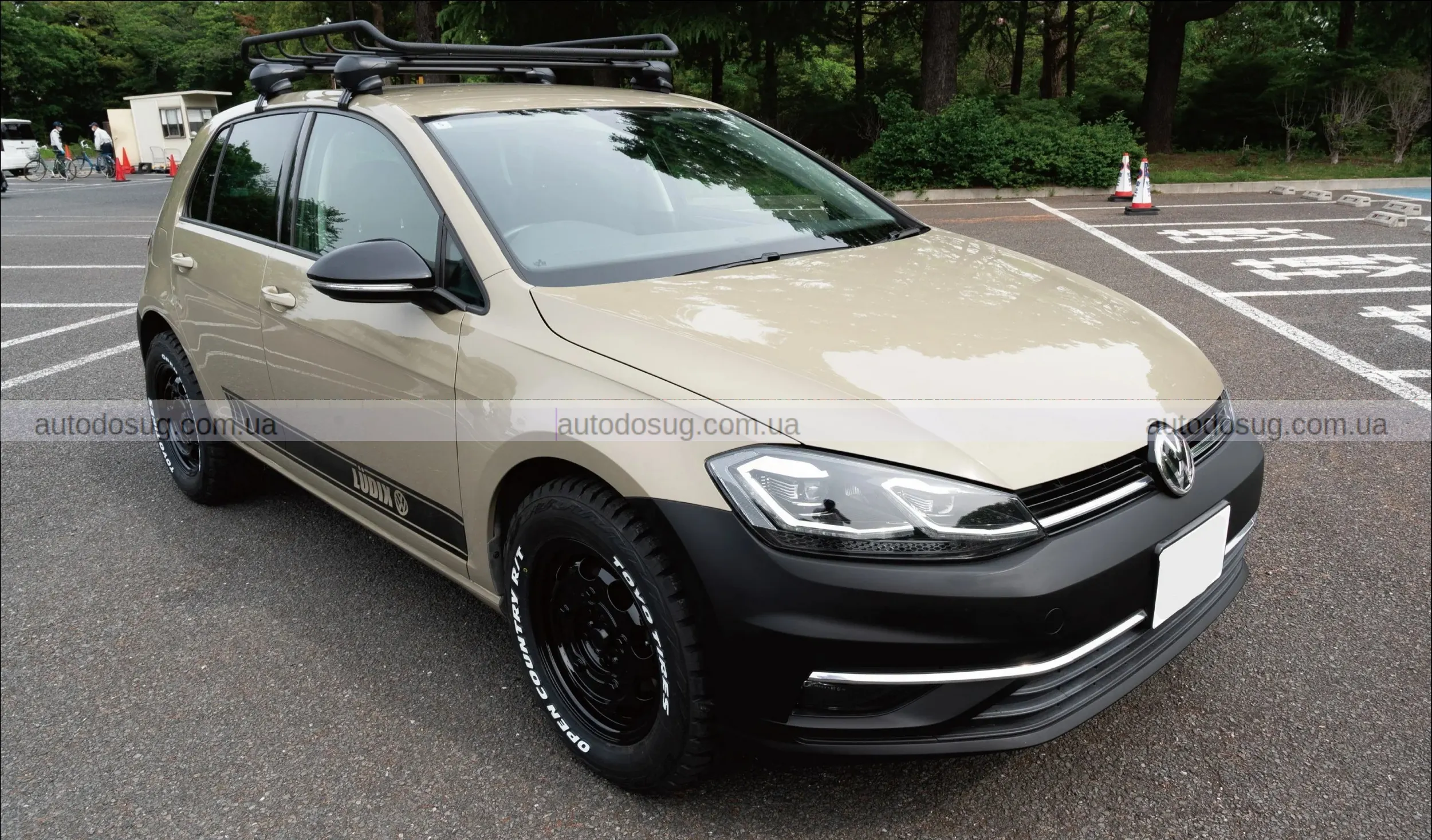 Японський тюнер робить з Volkswagen “Жуків”, які кусаються