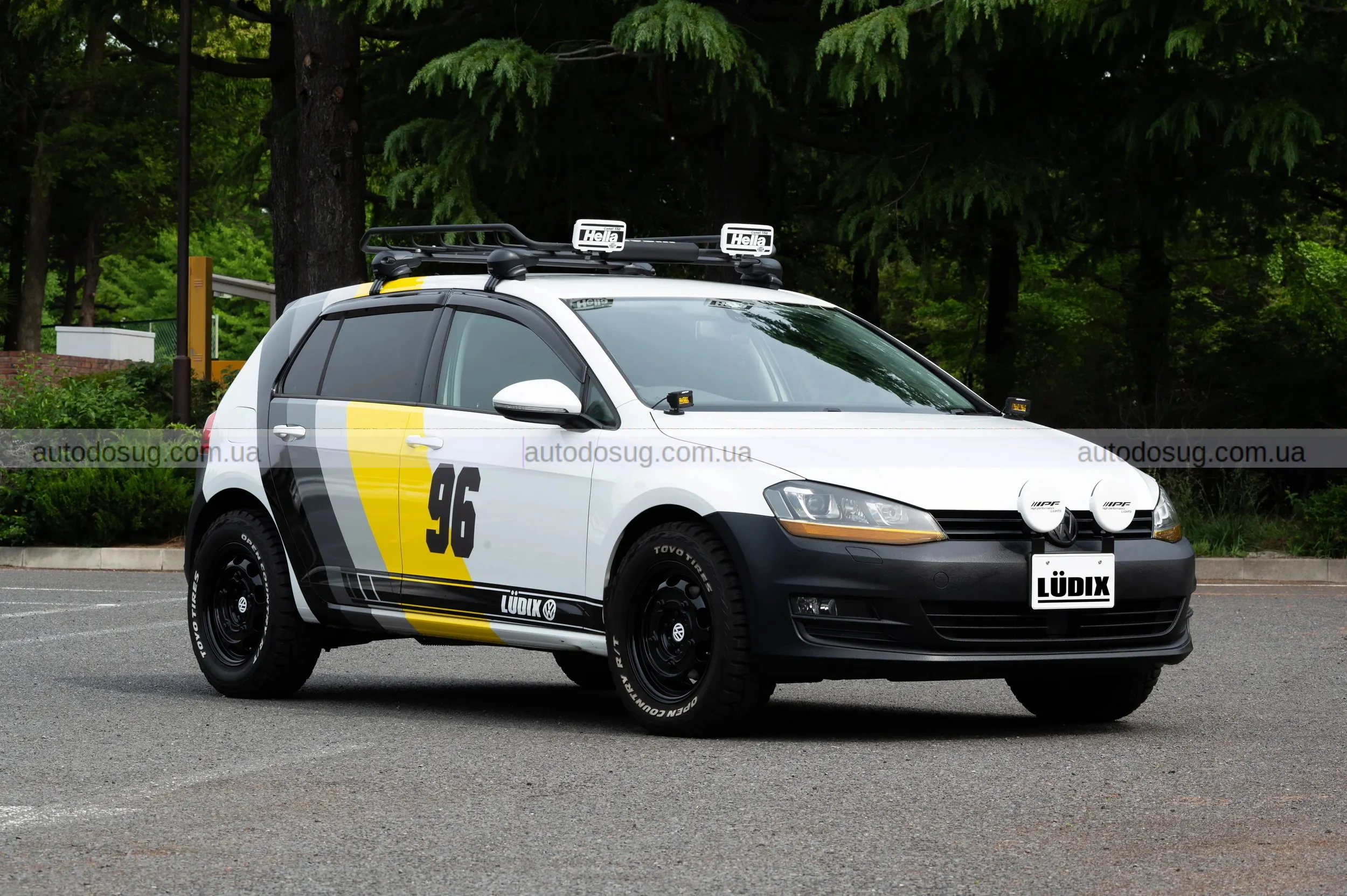 Японський тюнер робить з Volkswagen “Жуків”, які кусаються