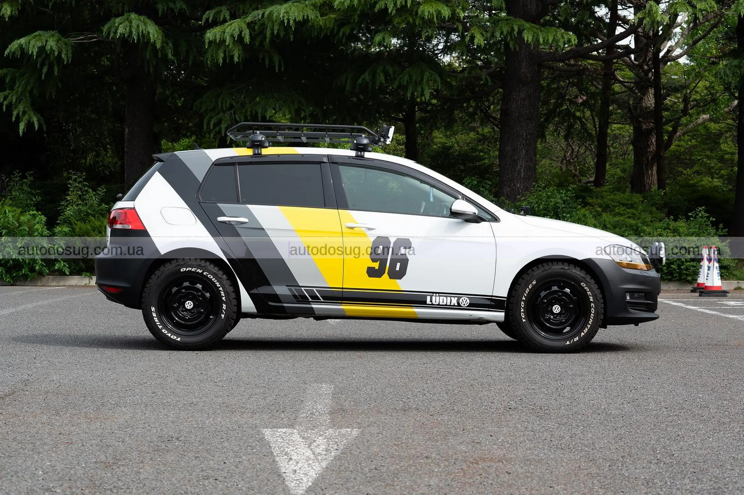 Японський тюнер робить з Volkswagen “Жуків”, які кусаються