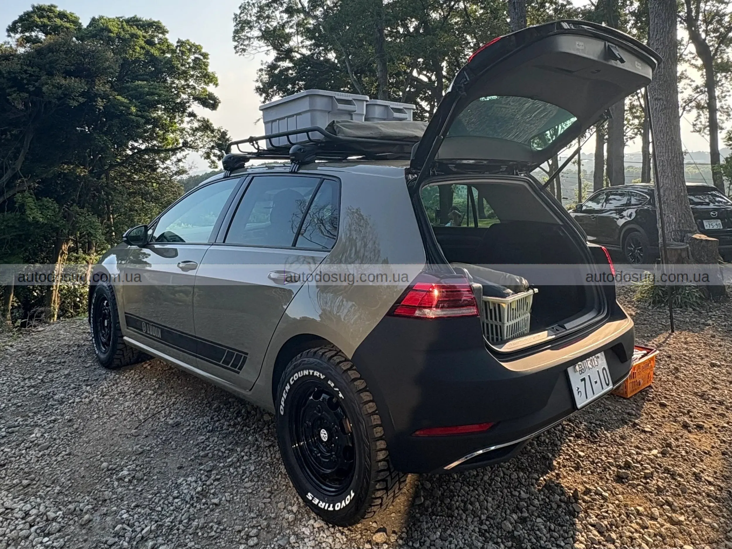 Японський тюнер робить з Volkswagen “Жуків”, які кусаються