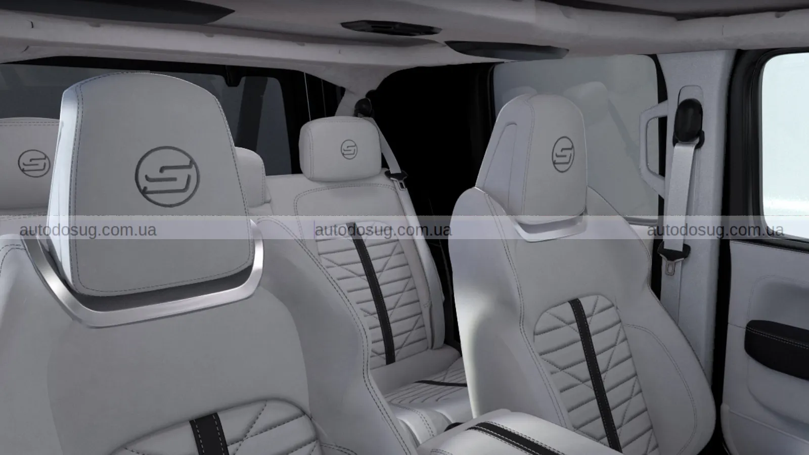 Jeep хотів бути Brabus — і перетворився на 707-сильного монстра