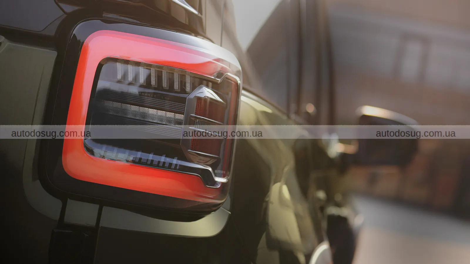 Jeep презентує Recon 2026 — перший справжній електро-джип із Trail Rated