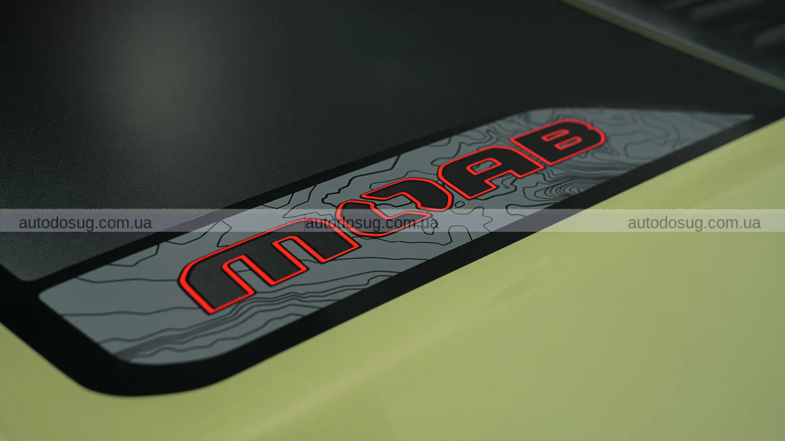 Jeep презентує Recon 2026 — перший справжній електро-джип із Trail Rated