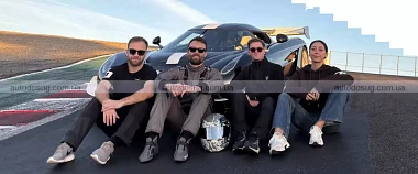 Koenigsegg встановив новий рекорд на WeatherTech Raceway Laguna Seca — і зробив це під звуковим обмеженням