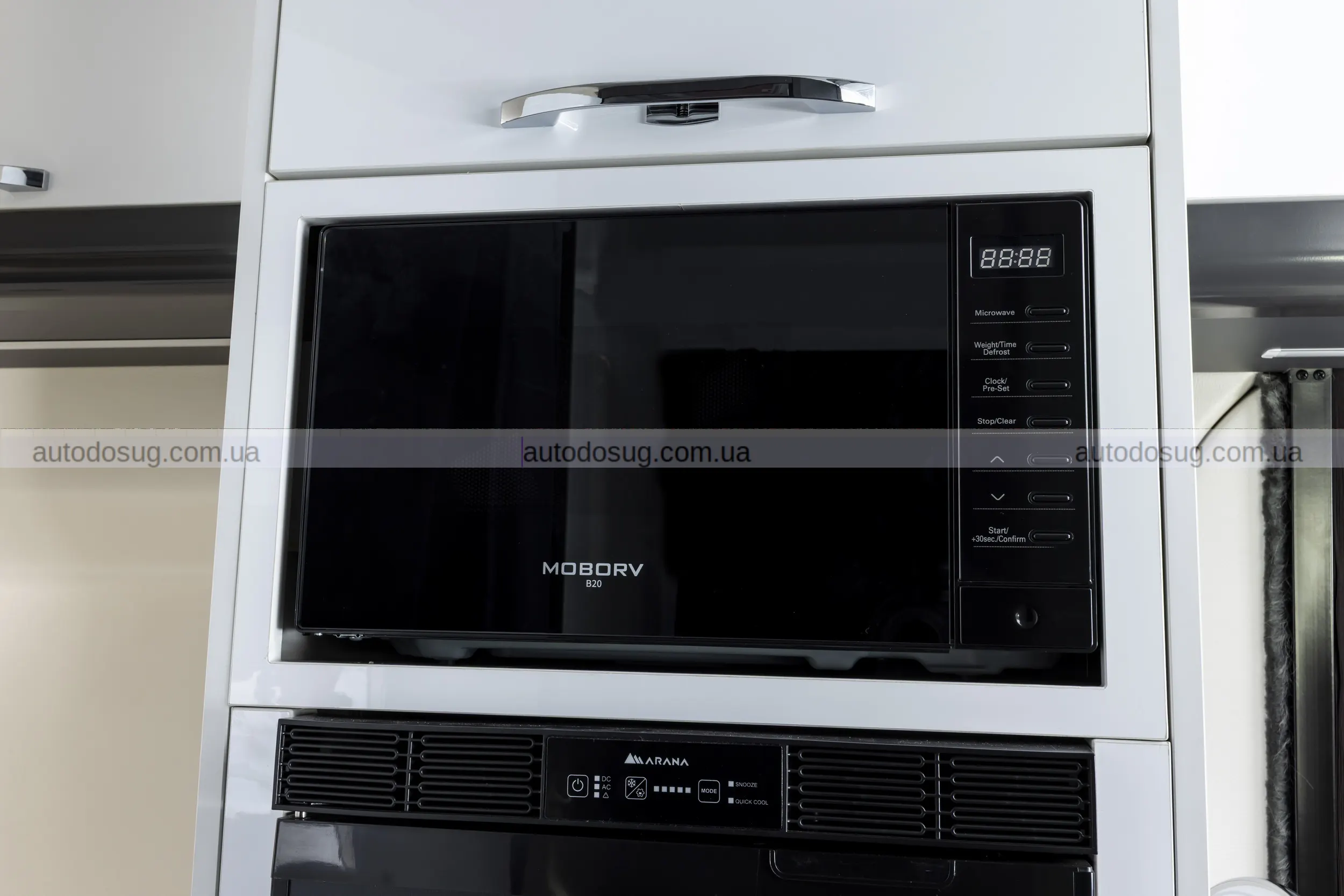 Китай підкорює кемпери та представляє новий автодом за півціни від VW