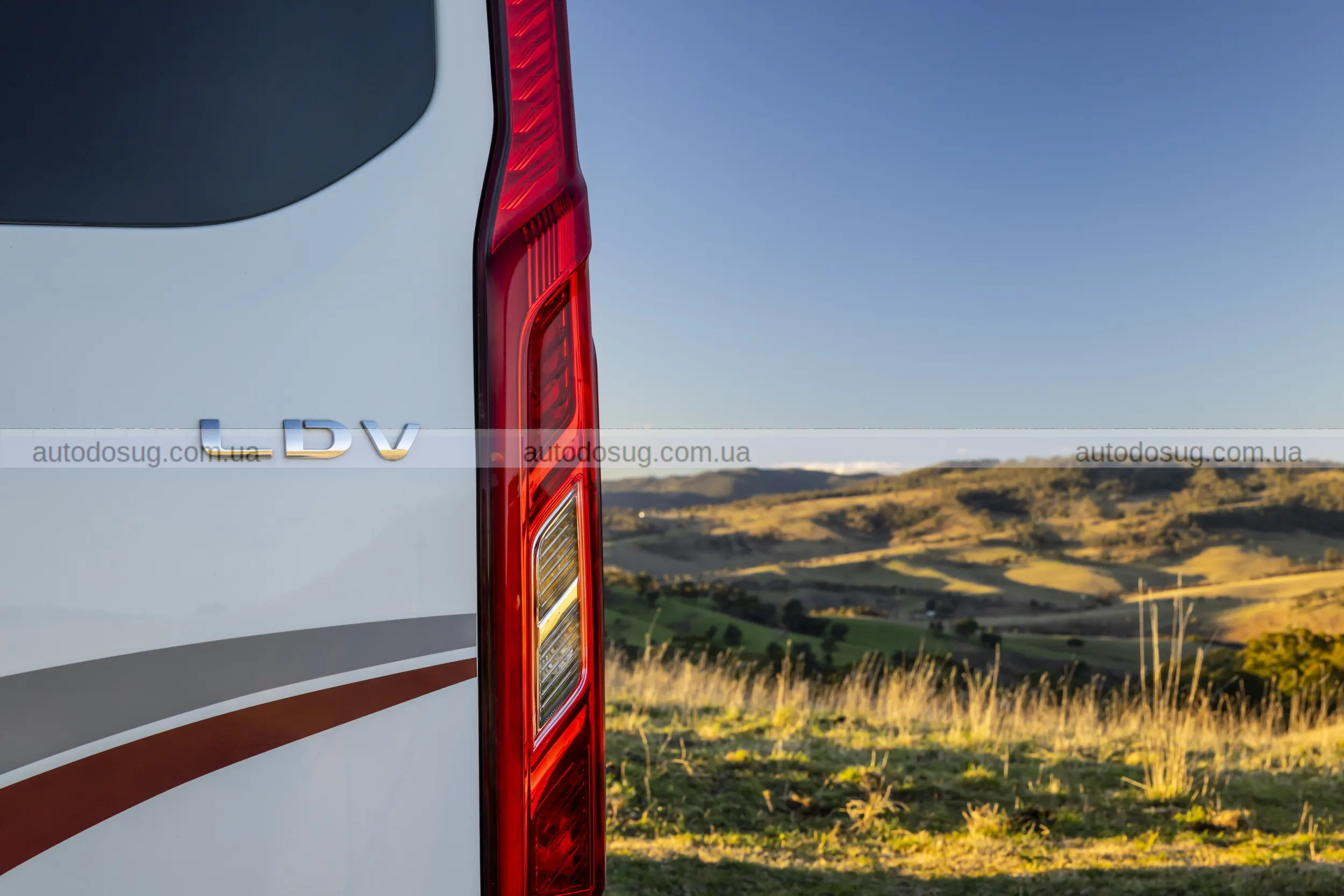 Китай підкорює кемпери та представляє новий автодом за півціни від VW